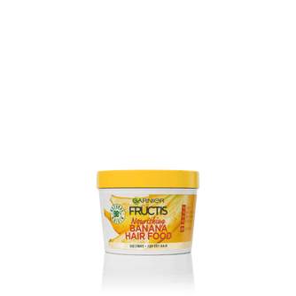 FructisHairfood NourishingBanana HairTreatmentPackshot-min